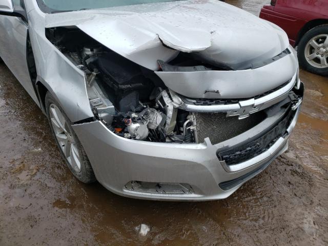 2016 CHEVROLET MALIBU LIM 1G11E5SA7GU144021