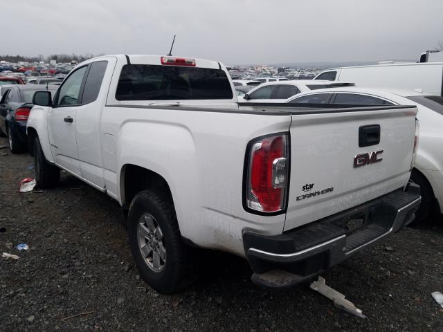 2016 GMC CANYON 1GTH5BEA5G1343778