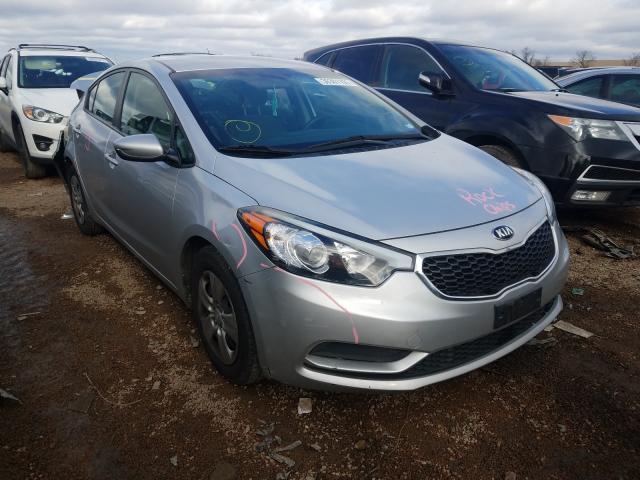 2015 KIA FORTE LX KNAFK4A66F5410941