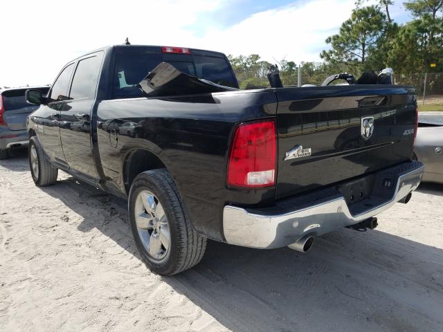 2019 RAM 1500 CLASS 1C6RR7TT9KS530784