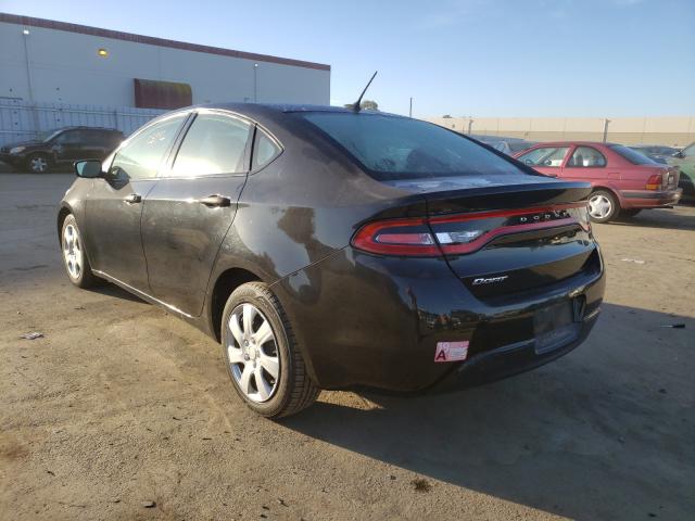 2013 DODGE DART SE 1C3CDFAA3DD245082