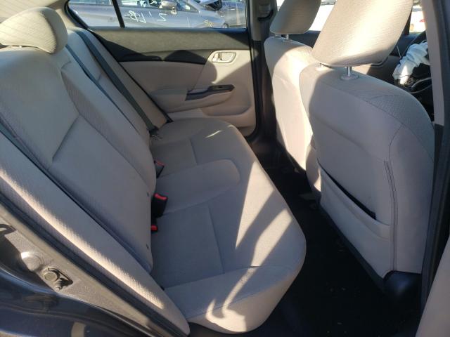 2013 HONDA CIVIC HF 2HGFB2F60DH529799