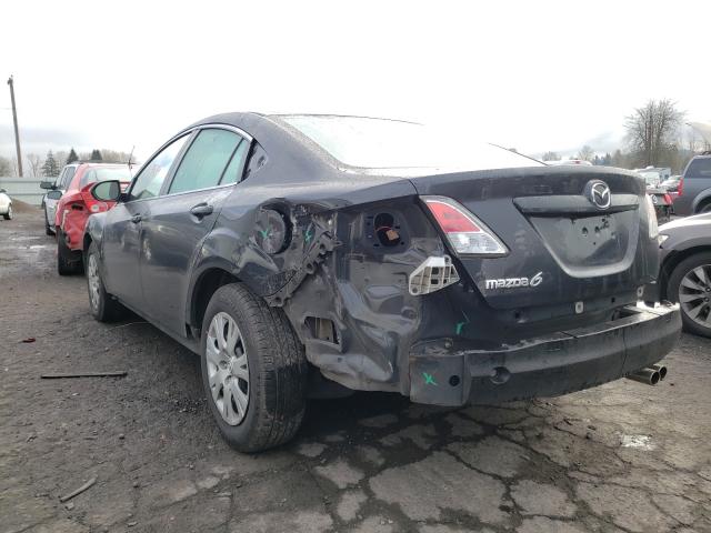 2013 MAZDA 6 SPORT - 1YVHZ8BH3D5M07954