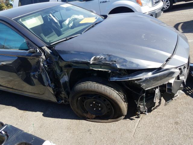 2019 NISSAN ALTIMA S 1N4BL4BV2KN323140