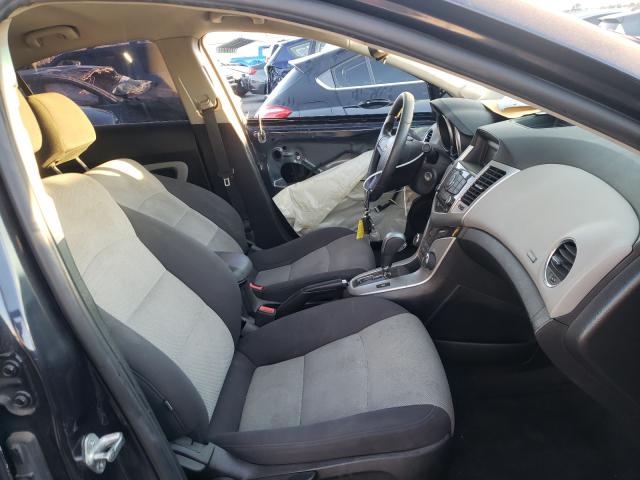 2014 CHEVROLET CRUZE LS - 1G1PA5SG4E7206223