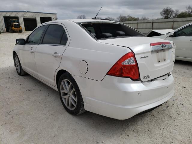 2010 FORD FUSION 3FAHP0JA6AR415000