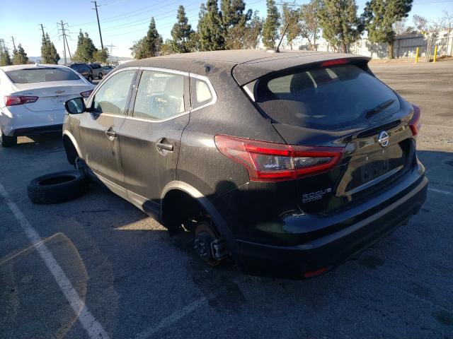 2020 NISSAN ROGUE SPOR JN1BJ1CV5LW542007