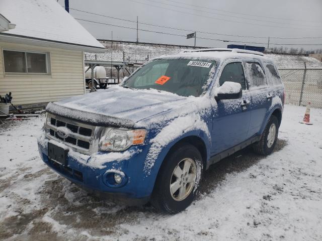 2012 FORD ESCAPE 1FMCU0D70CKA04725