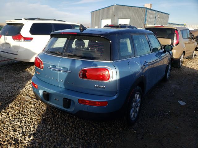 2016 MINI COOPER CLU WMWLN5C57G2E29959