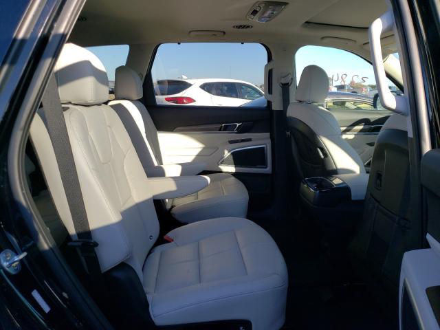 2021 KIA TELLURIDE 5XYP3DHC5MG101403