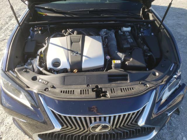 2019 LEXUS ES 350 58ABZ1B14KU027213