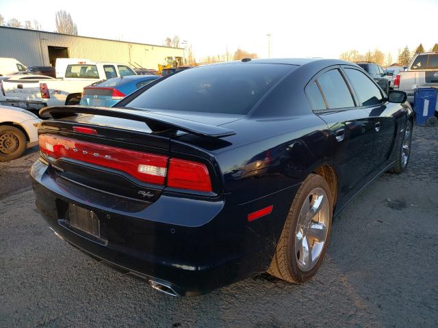 2011 DODGE CHARGER R/ - 2B3CL5CT2BH513824