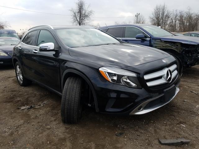 2015 MERCEDES-BENZ GLA 250 4M WDCTG4GB5FJ173047