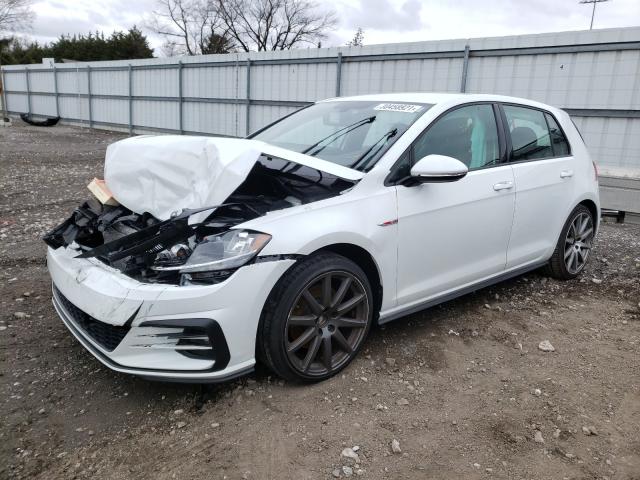 2018 VOLKSWAGEN GTI S/SE 3VW447AU3JM292819