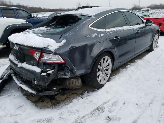 2012 AUDI A7 PRESTIG WAU2GAFC8CN176259