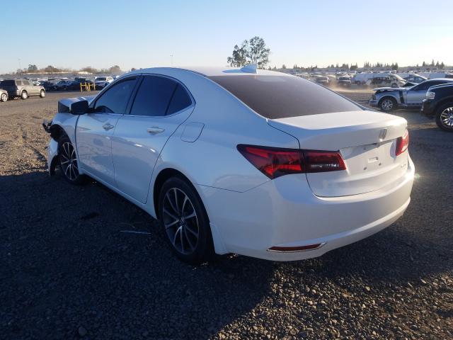 2016 ACURA TLX TECH - 19UUB3F52GA004119