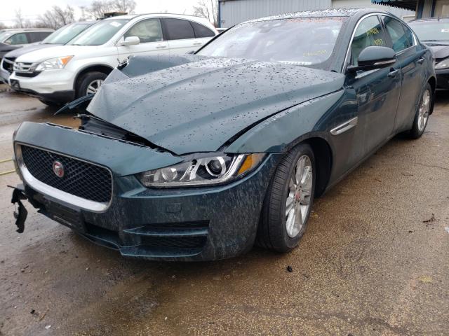 2017 JAGUAR XE PREMIUM SAJAJ4BN2HCP16654