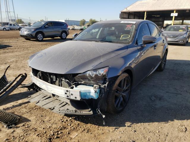 2014 LEXUS IS 350 JTHBE1D28E5012935