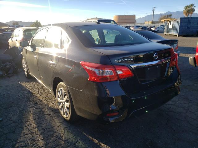 2017 NISSAN SENTRA S - 3N1AB7AP4HL667996