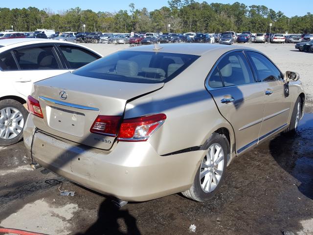 2011 LEXUS ES 350 JTHBK1EG5B2431261