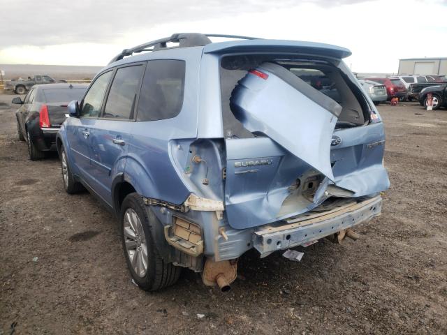 2012 SUBARU FORESTER JF2SHBDC2CG427498