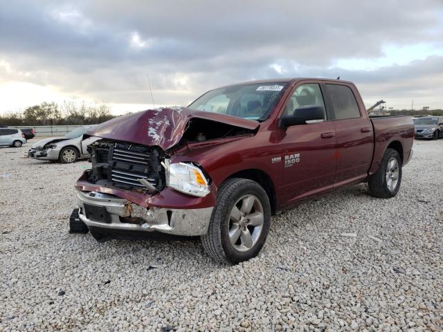 2019 RAM 1500 CLASS 1C6RR6LT7KS529417