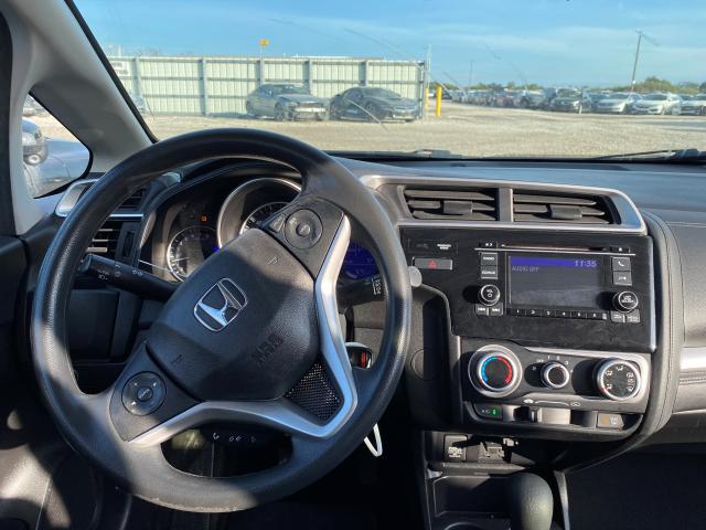 2017 HONDA FIT LX JHMGK5H50HS019765