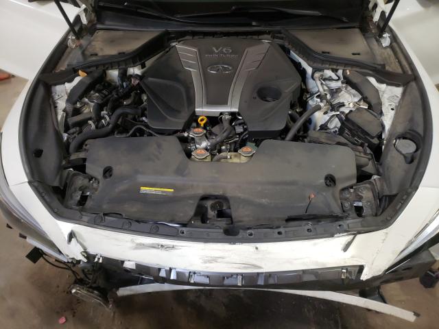 2018 INFINITI Q50 LUXE JN1EV7AR7JM445233