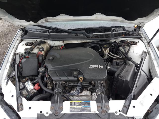 2010 CHEVROLET IMPALA POL 2G1WD5EM1A1229776