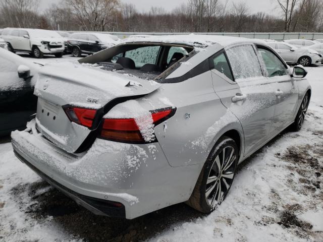 2020 NISSAN ALTIMA SR 1N4BL4CV4LC203013