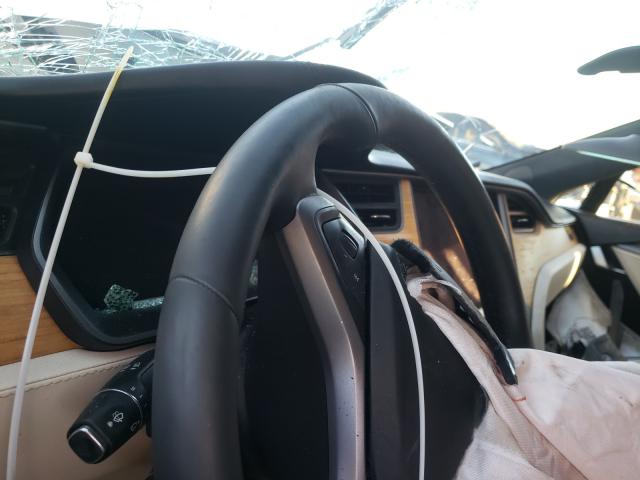 2020 TESLA MODEL S - 5YJSA1E20LF385250