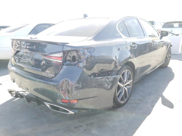 2017 LEXUS GS 350 BAS JTHBZ1BL0HA011113