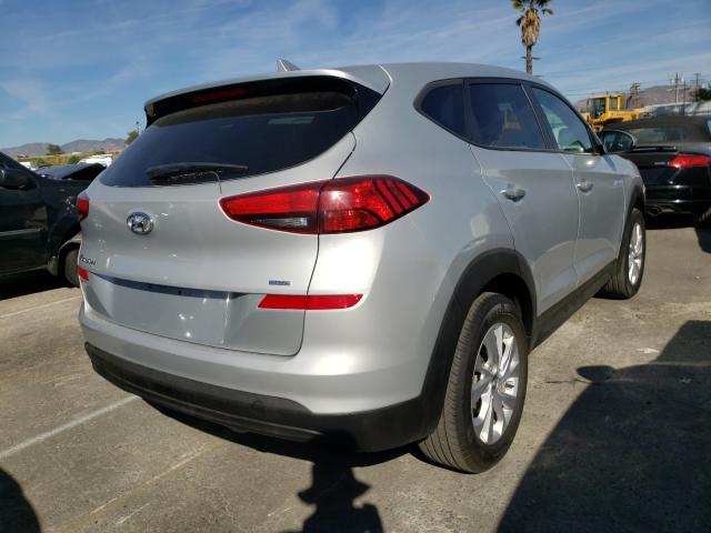 2019 HYUNDAI TUCSON SE KM8J2CA42KU869952