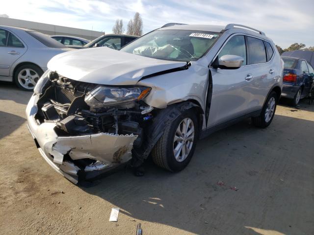 2016 NISSAN ROGUE S - 5N1AT2MT6GC900658