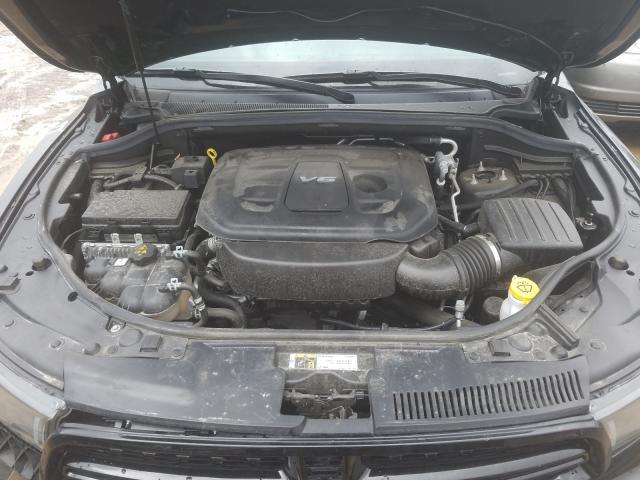 2018 DODGE DURANGO SX 1C4RDJAG5JC486253