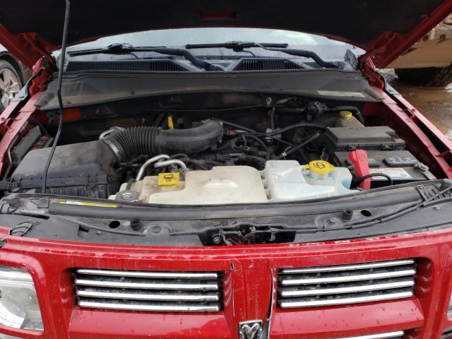 2011 DODGE NITRO HEAT 1D4PT4GK6BW604885
