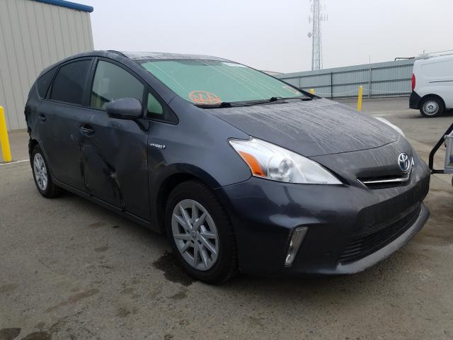2014 TOYOTA PRIUS V - JTDZN3EUXE3364180
