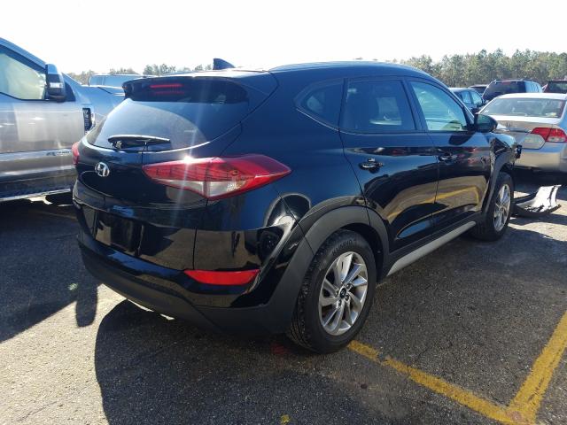 2018 HYUNDAI TUCSON SEL KM8J33A45JU607645