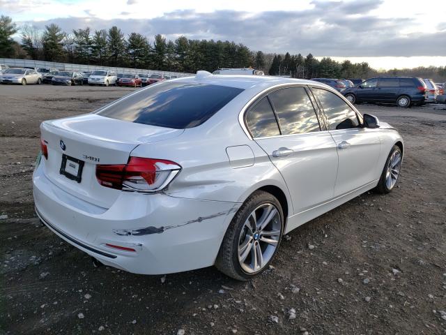 2016 BMW 340 XI WBA8B7G51GNT14967