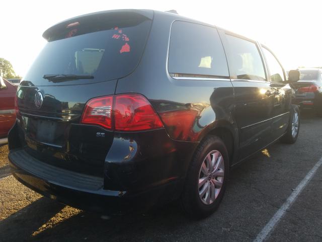 2012 VOLKSWAGEN ROUTAN SE 2C4RVABG0CR354698