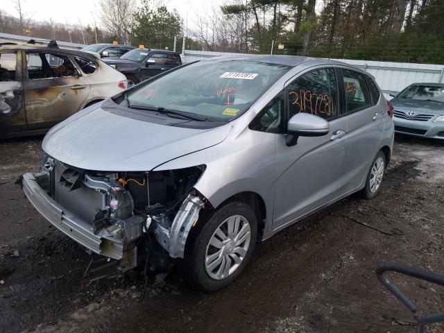 2017 HONDA FIT LX 3HGGK5G51HM713670