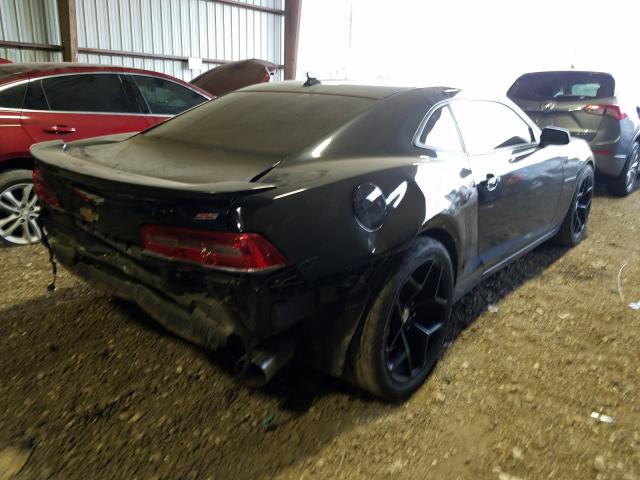 2014 CHEVROLET CAMARO 2G1FK1EJ8E9220973