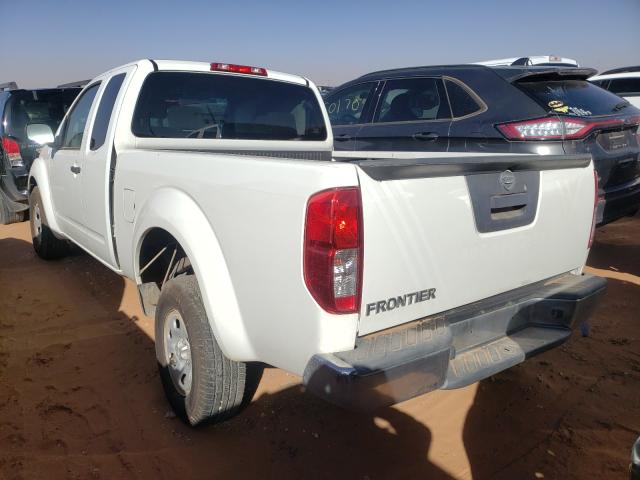 2013 NISSAN FRONTIER 1N6BD0CT7DN752299