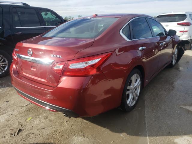 2016 NISSAN ALTIMA 3.5 1N4BL3AP1GC113449