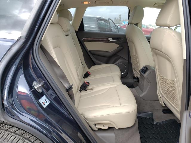 2016 AUDI Q5 PREMIUM WA1D7AFP5GA141667