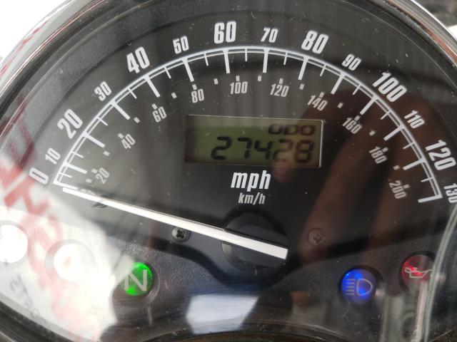 2005 HONDA VTX1300 R 1HFSC52305A213106