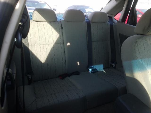 2010 FORD FOCUS SE - 1FAHP3FN3AW116655