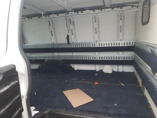 2015 CHEVROLET EXPRESS G2 1GCWGFCF6F1222991