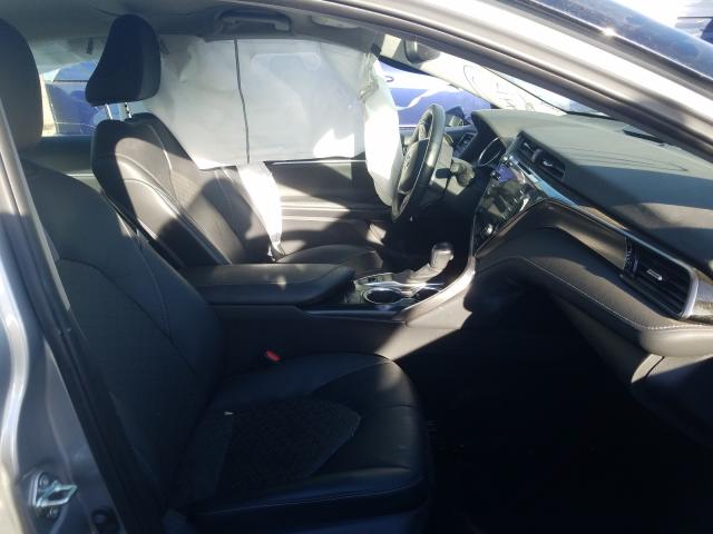 2020 TOYOTA CAMRY XSE - 4T1K61AK3LU347800
