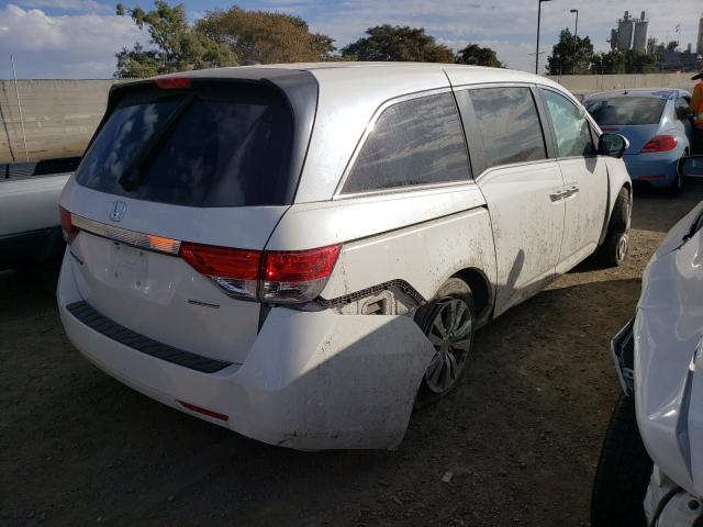 2016 HONDA ODYSSEY SE 5FNRL5H30GB053397